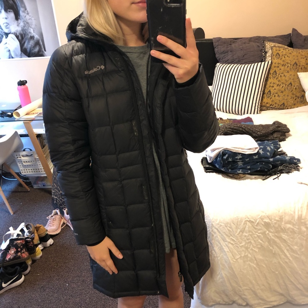 Columbia Sportswear Parka